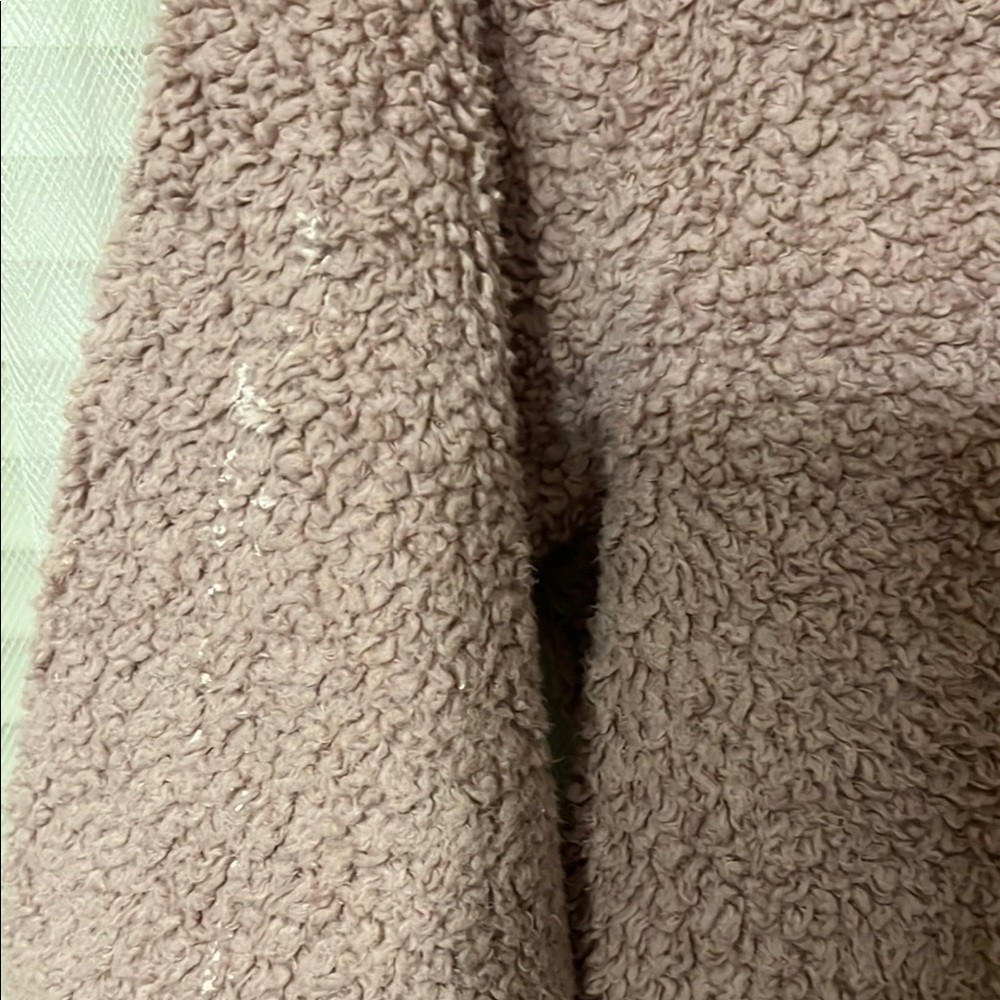 Patagonia Beige Fleece Pullover Sz XS h - Picture 7 of 13